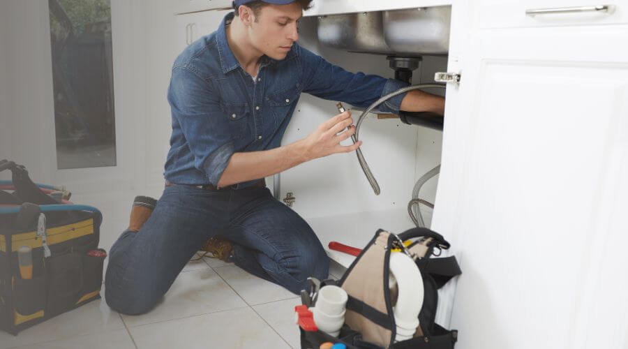 Burst Pipe Repair in Lake Clear, NY